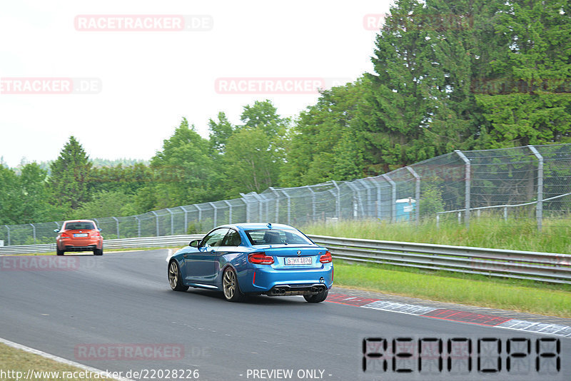 Bild #22028226 - Touristenfahrten Nürburgring Nordschleife (08.06.2023)