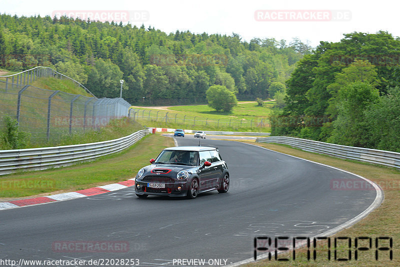 Bild #22028253 - Touristenfahrten Nürburgring Nordschleife (08.06.2023)