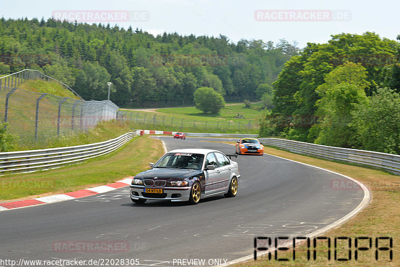 Bild #22028305 - Touristenfahrten Nürburgring Nordschleife (08.06.2023)