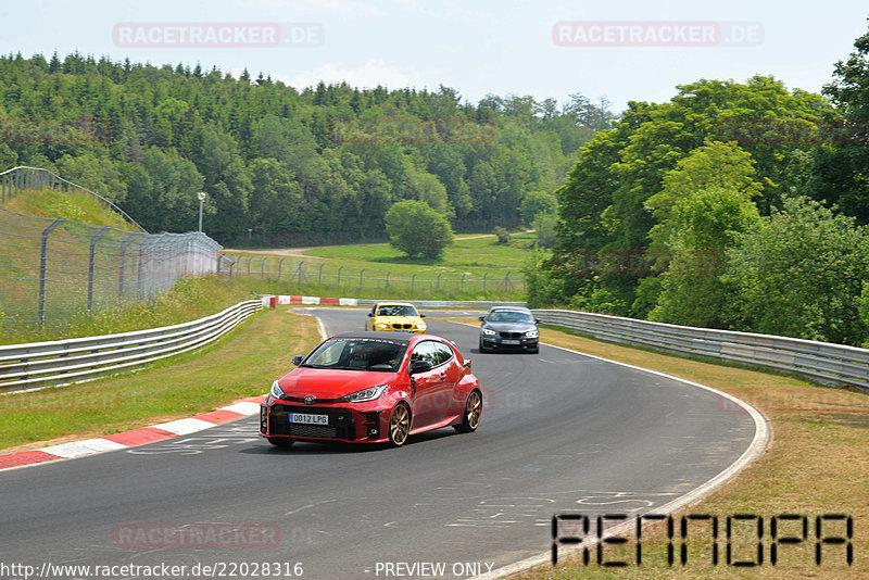 Bild #22028316 - Touristenfahrten Nürburgring Nordschleife (08.06.2023)