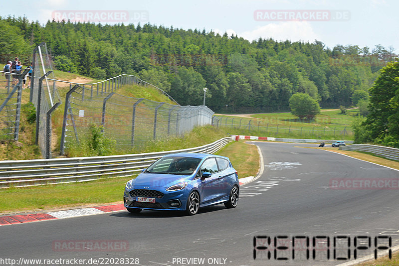 Bild #22028328 - Touristenfahrten Nürburgring Nordschleife (08.06.2023)