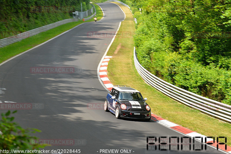 Bild #22028445 - Touristenfahrten Nürburgring Nordschleife (08.06.2023)