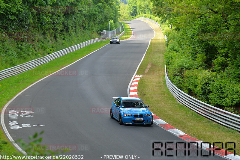 Bild #22028532 - Touristenfahrten Nürburgring Nordschleife (08.06.2023)