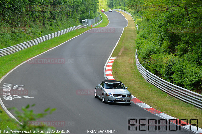 Bild #22028536 - Touristenfahrten Nürburgring Nordschleife (08.06.2023)