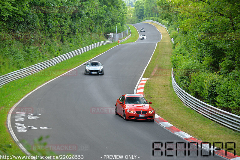 Bild #22028553 - Touristenfahrten Nürburgring Nordschleife (08.06.2023)