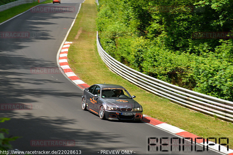 Bild #22028613 - Touristenfahrten Nürburgring Nordschleife (08.06.2023)