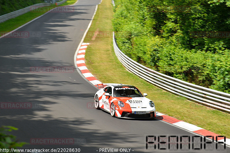 Bild #22028630 - Touristenfahrten Nürburgring Nordschleife (08.06.2023)