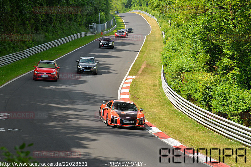 Bild #22028631 - Touristenfahrten Nürburgring Nordschleife (08.06.2023)