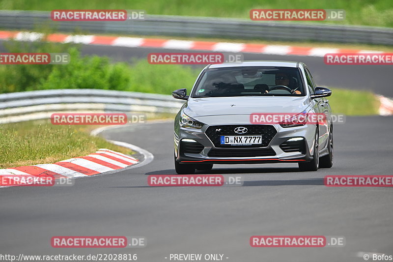 Bild #22028816 - Touristenfahrten Nürburgring Nordschleife (08.06.2023)