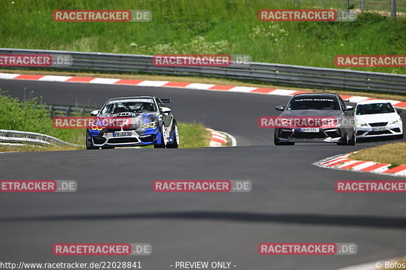 Bild #22028841 - Touristenfahrten Nürburgring Nordschleife (08.06.2023)