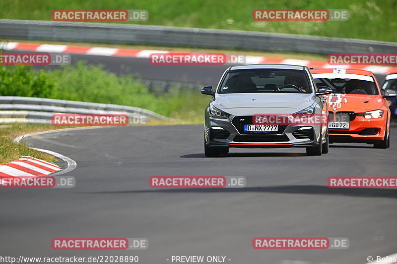 Bild #22028890 - Touristenfahrten Nürburgring Nordschleife (08.06.2023)