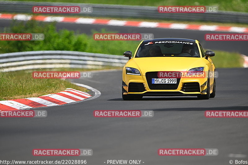 Bild #22028896 - Touristenfahrten Nürburgring Nordschleife (08.06.2023)