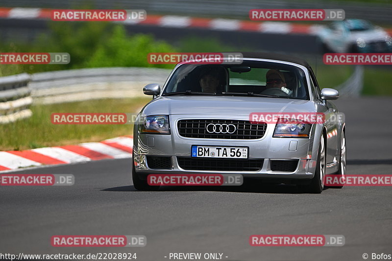 Bild #22028924 - Touristenfahrten Nürburgring Nordschleife (08.06.2023)