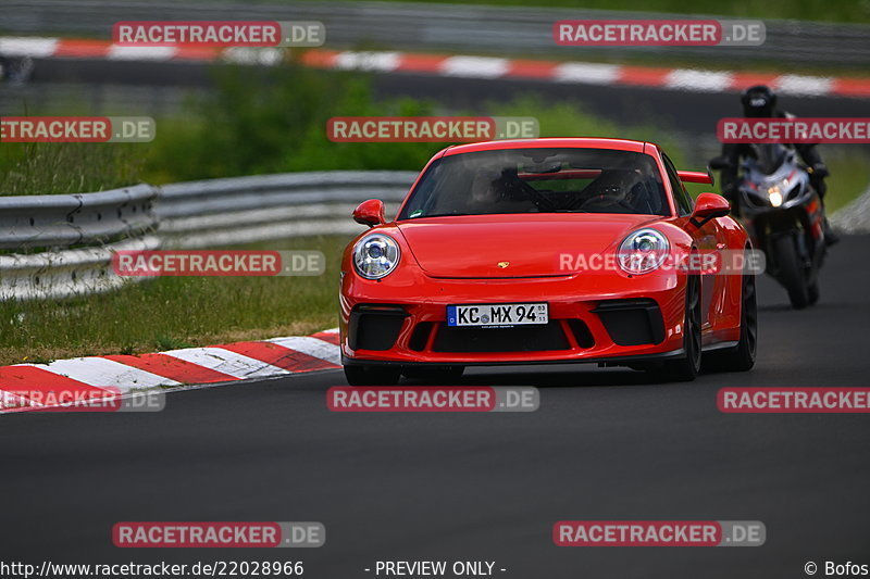 Bild #22028966 - Touristenfahrten Nürburgring Nordschleife (08.06.2023)