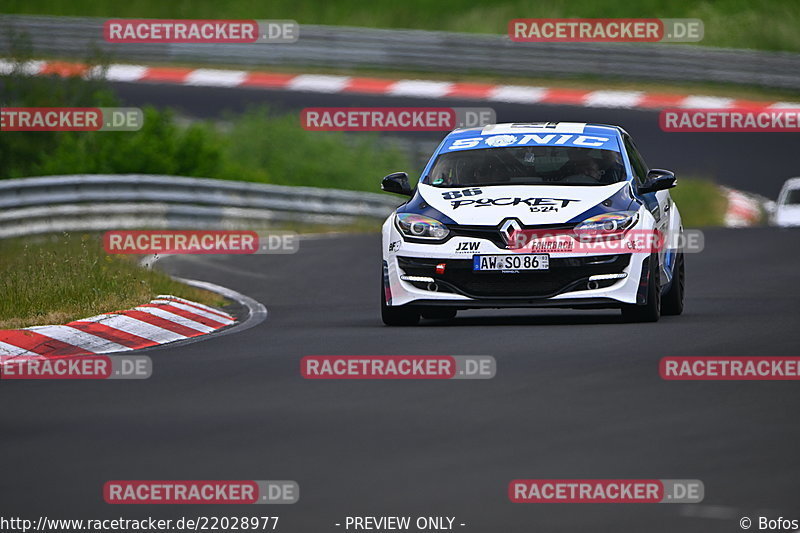 Bild #22028977 - Touristenfahrten Nürburgring Nordschleife (08.06.2023)