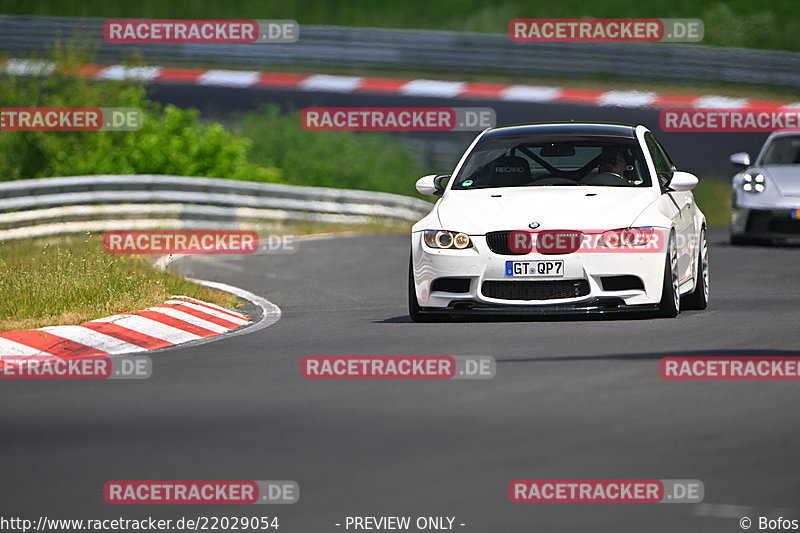 Bild #22029054 - Touristenfahrten Nürburgring Nordschleife (08.06.2023)