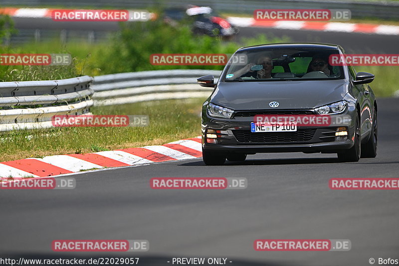 Bild #22029057 - Touristenfahrten Nürburgring Nordschleife (08.06.2023)