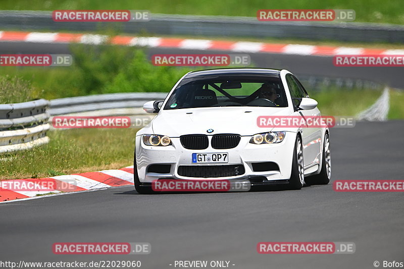 Bild #22029060 - Touristenfahrten Nürburgring Nordschleife (08.06.2023)