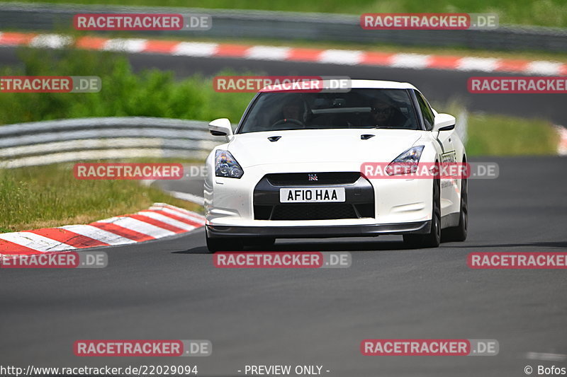 Bild #22029094 - Touristenfahrten Nürburgring Nordschleife (08.06.2023)