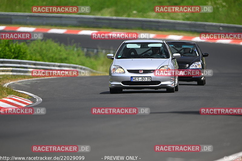 Bild #22029099 - Touristenfahrten Nürburgring Nordschleife (08.06.2023)