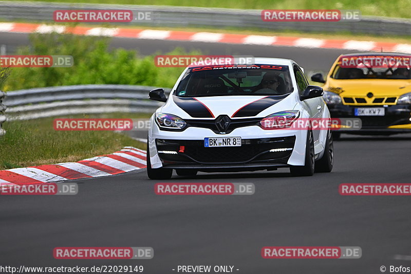 Bild #22029149 - Touristenfahrten Nürburgring Nordschleife (08.06.2023)