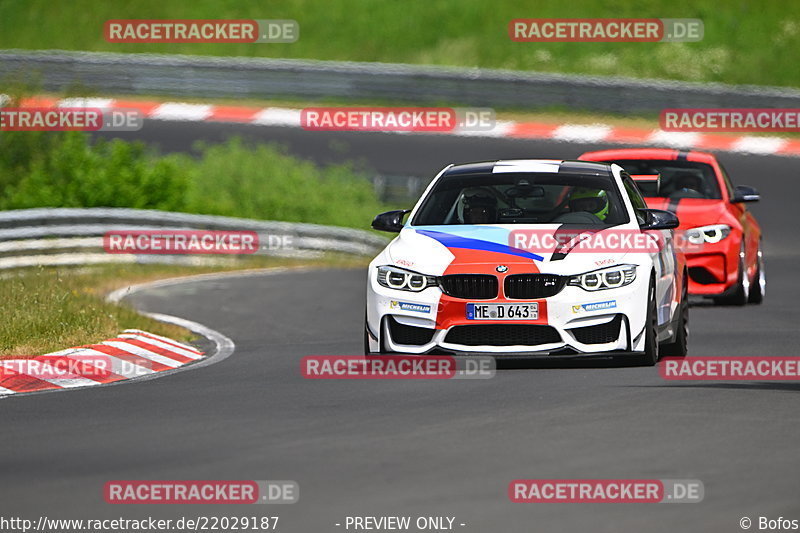 Bild #22029187 - Touristenfahrten Nürburgring Nordschleife (08.06.2023)