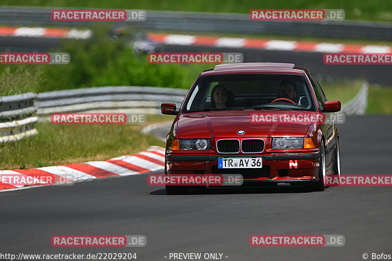 Bild #22029204 - Touristenfahrten Nürburgring Nordschleife (08.06.2023)