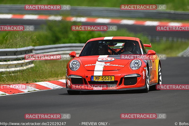 Bild #22029247 - Touristenfahrten Nürburgring Nordschleife (08.06.2023)