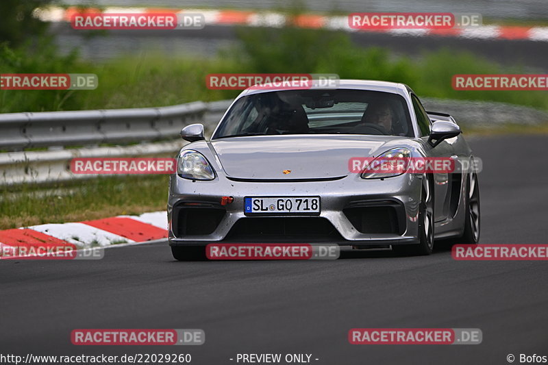 Bild #22029260 - Touristenfahrten Nürburgring Nordschleife (08.06.2023)