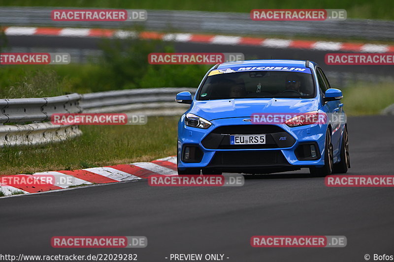 Bild #22029282 - Touristenfahrten Nürburgring Nordschleife (08.06.2023)