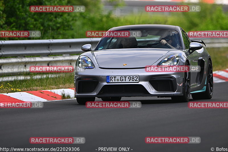 Bild #22029306 - Touristenfahrten Nürburgring Nordschleife (08.06.2023)