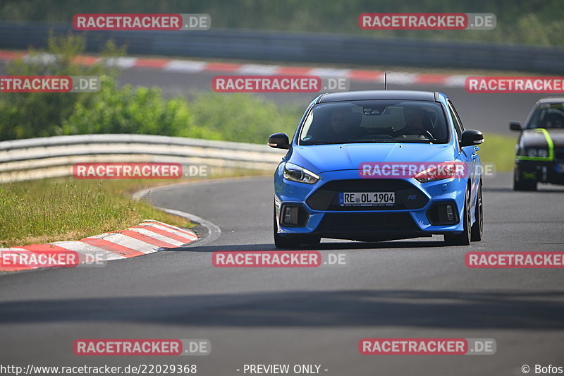 Bild #22029368 - Touristenfahrten Nürburgring Nordschleife (08.06.2023)