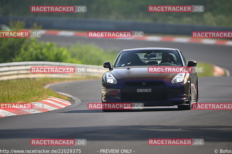 Bild #22029375 - Touristenfahrten Nürburgring Nordschleife (08.06.2023)