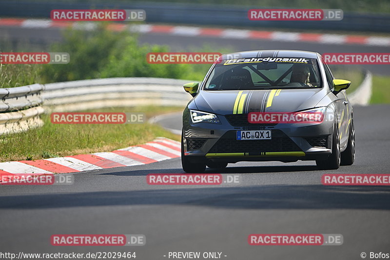 Bild #22029464 - Touristenfahrten Nürburgring Nordschleife (08.06.2023)