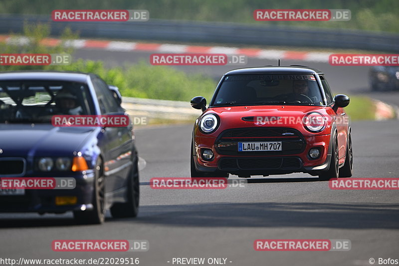 Bild #22029516 - Touristenfahrten Nürburgring Nordschleife (08.06.2023)