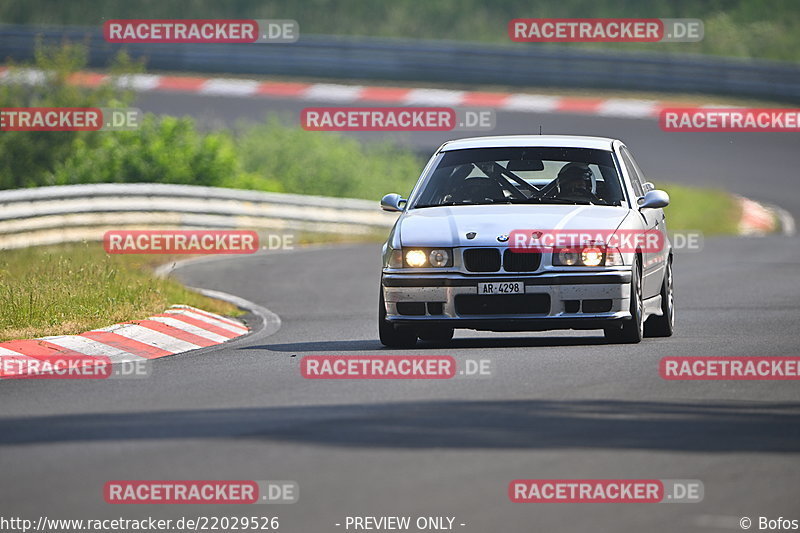 Bild #22029526 - Touristenfahrten Nürburgring Nordschleife (08.06.2023)