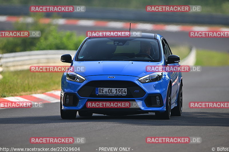 Bild #22029604 - Touristenfahrten Nürburgring Nordschleife (08.06.2023)