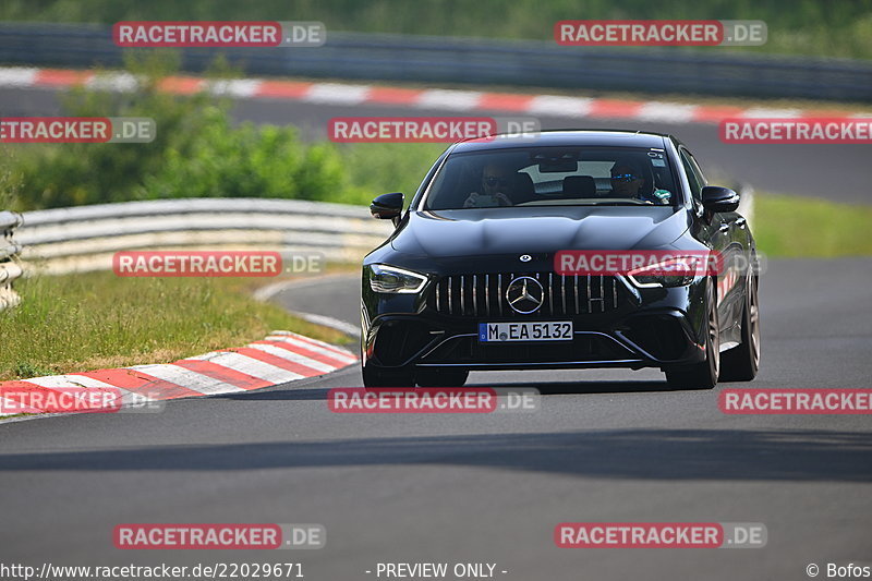 Bild #22029671 - Touristenfahrten Nürburgring Nordschleife (08.06.2023)