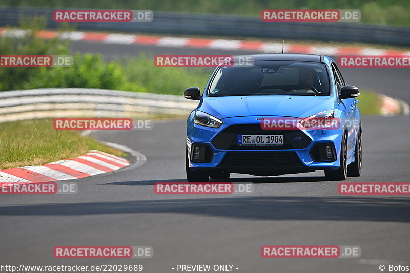 Bild #22029689 - Touristenfahrten Nürburgring Nordschleife (08.06.2023)