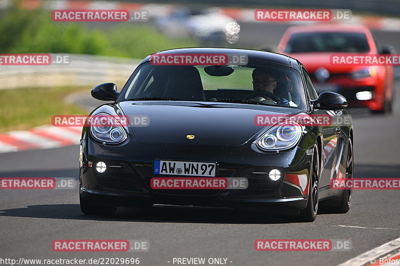 Bild #22029696 - Touristenfahrten Nürburgring Nordschleife (08.06.2023)