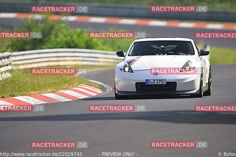 Bild #22029741 - Touristenfahrten Nürburgring Nordschleife (08.06.2023)