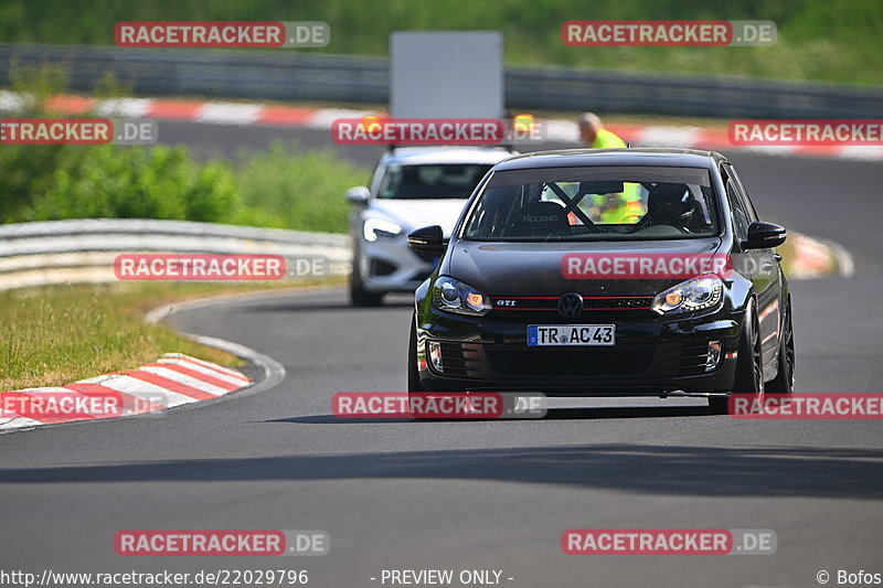 Bild #22029796 - Touristenfahrten Nürburgring Nordschleife (08.06.2023)