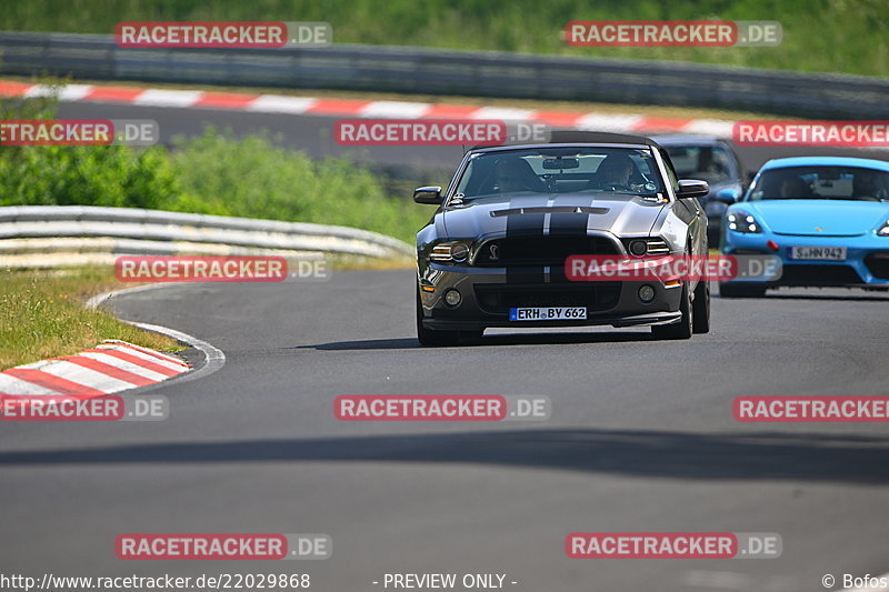 Bild #22029868 - Touristenfahrten Nürburgring Nordschleife (08.06.2023)