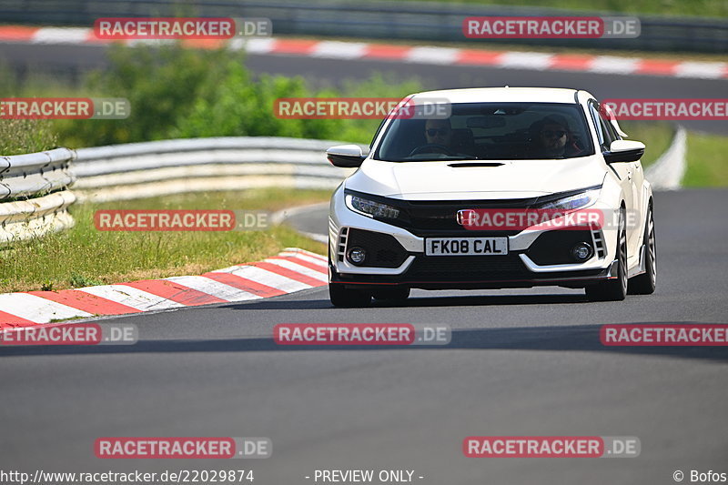 Bild #22029874 - Touristenfahrten Nürburgring Nordschleife (08.06.2023)