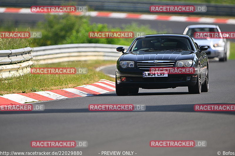 Bild #22029880 - Touristenfahrten Nürburgring Nordschleife (08.06.2023)