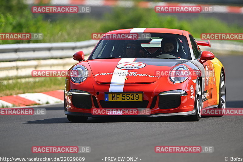 Bild #22029889 - Touristenfahrten Nürburgring Nordschleife (08.06.2023)