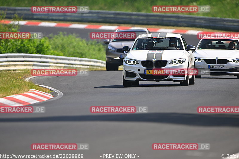 Bild #22029969 - Touristenfahrten Nürburgring Nordschleife (08.06.2023)