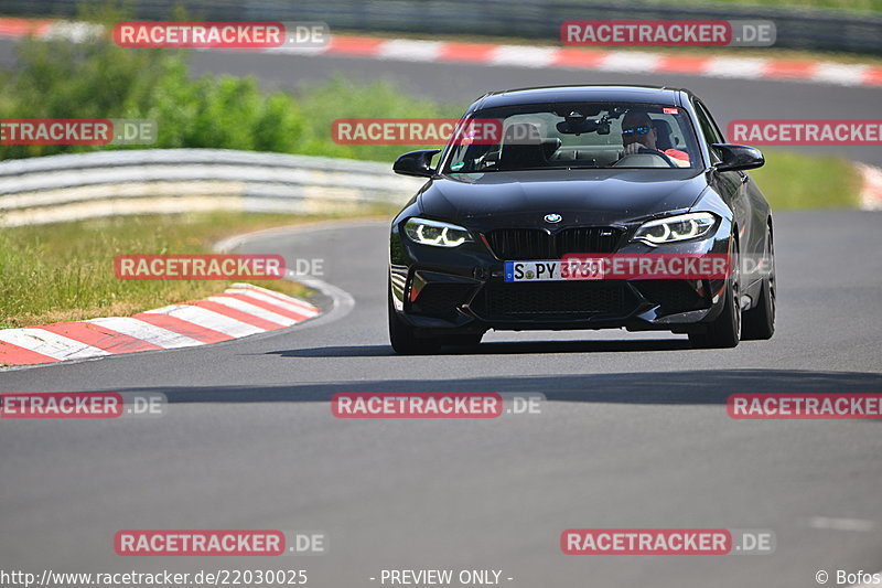 Bild #22030025 - Touristenfahrten Nürburgring Nordschleife (08.06.2023)