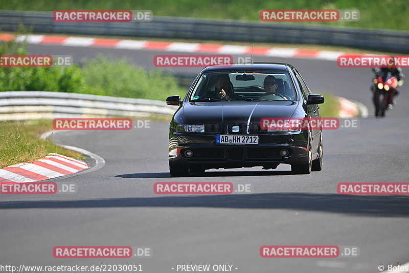 Bild #22030051 - Touristenfahrten Nürburgring Nordschleife (08.06.2023)