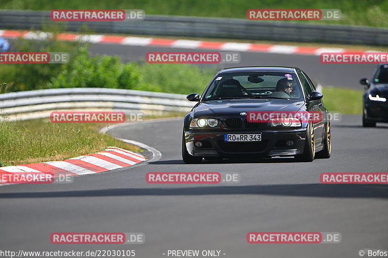 Bild #22030105 - Touristenfahrten Nürburgring Nordschleife (08.06.2023)